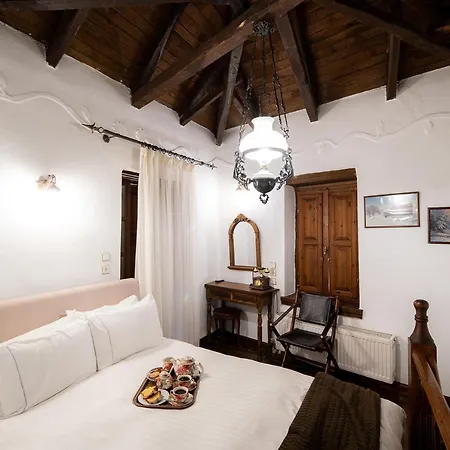Archontiko Naoumidi Hotel 5*