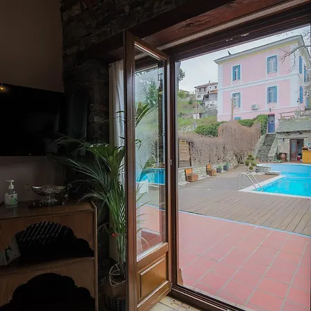 Archontiko Naoumidi 5* Portariá
