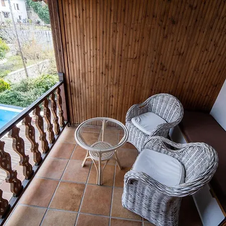Archontiko Naoumidi 4* Portariá