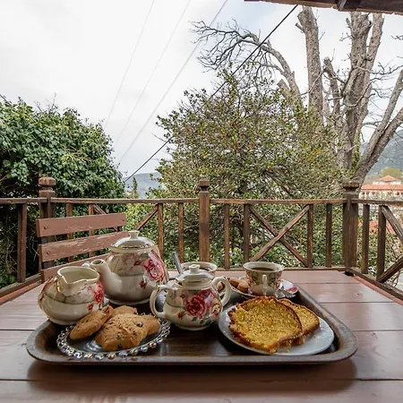 Archontiko Naoumidi Hotel Portariá