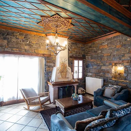 Archontiko Naoumidi 5* Portariá