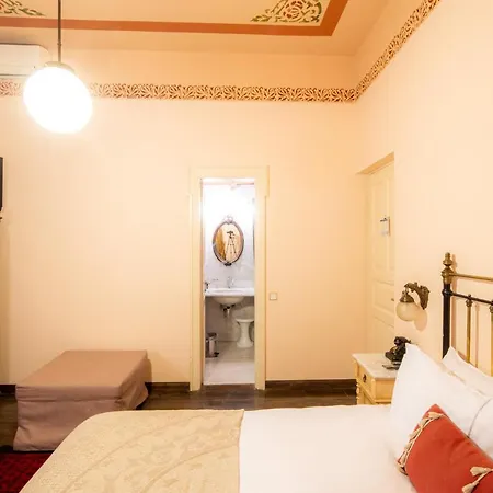 Archontiko Naoumidi ポルタリア