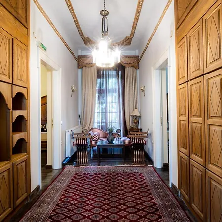 Hotel Archontiko Naoumidi Portariá