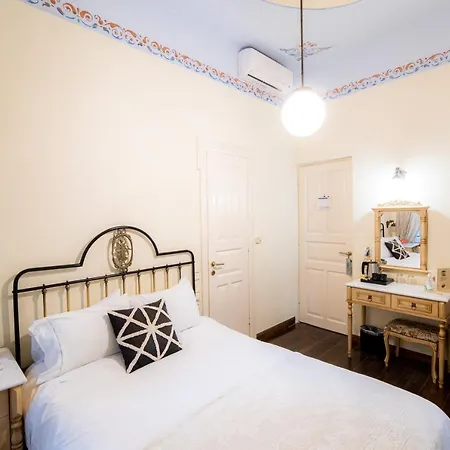 Hotell Archontiko Naoumidi Portariá