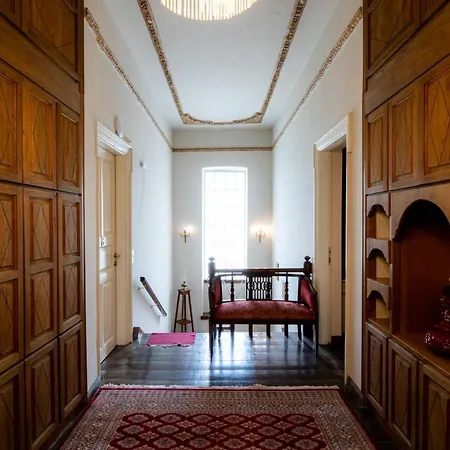 Hotel Archontiko Naoumidi Portariá