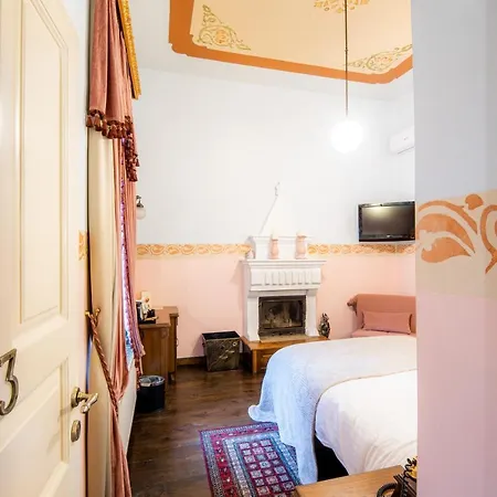 Hotel Archontiko Naoumidi Portariá