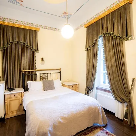 Hotell Archontiko Naoumidi