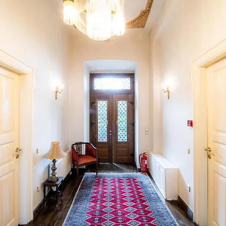 Archontiko Naoumidi 5* Portariá