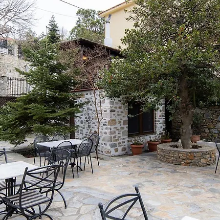 Archontiko Naoumidi Hotel 5*