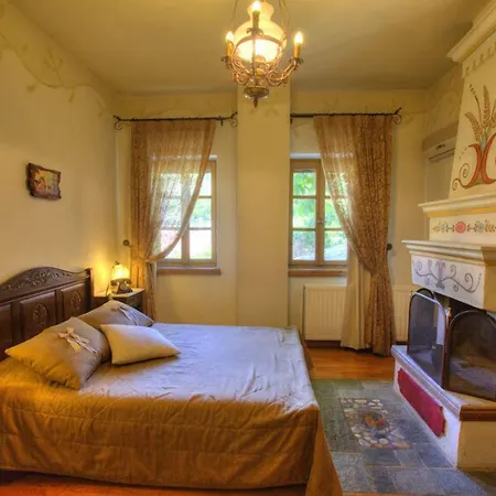 Hotel Archontiko Naoumidi 4*