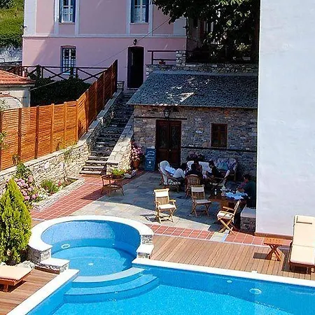 αρχοντικό ναουμίδη