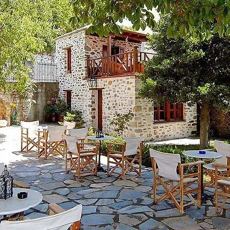 Archontiko Naoumidi Hotell 5*