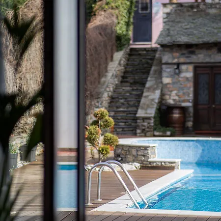 Hotel Archontiko Naoumidi Portariá