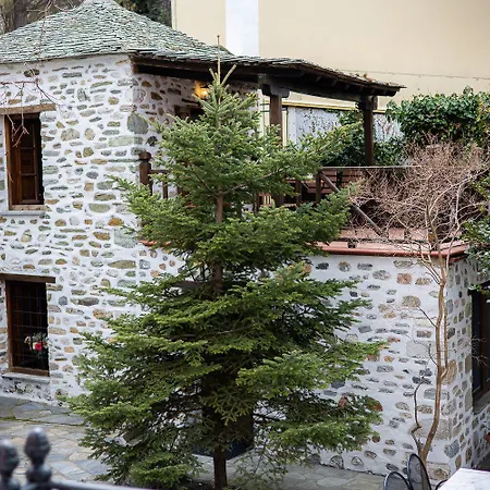 Ξενοδοχείο αρχοντικό ναουμίδη
