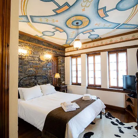 Hotell Archontiko Naoumidi Portariá