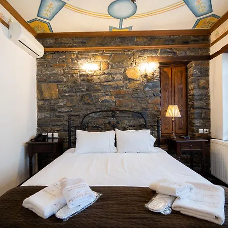 Archontiko Naoumidi Hotel 4*