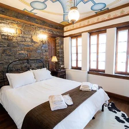 Archontiko Naoumidi Hotel Portariá