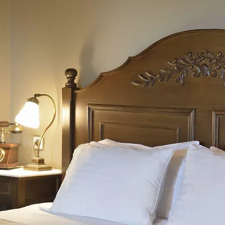 Hotell Archontiko Naoumidi