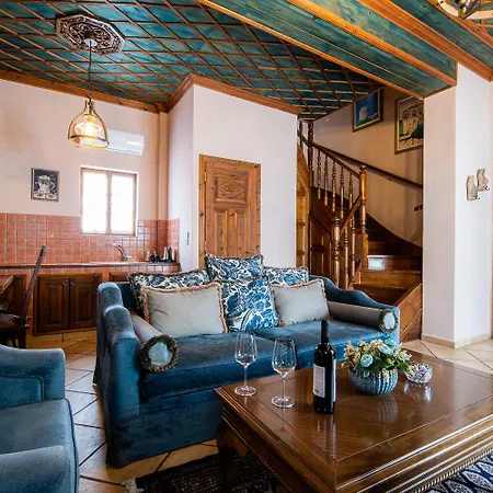 Archontiko Naoumidi Hotell