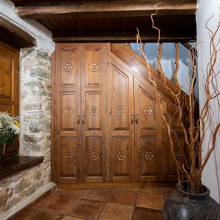 Archontiko Naoumidi Hotel Portariá