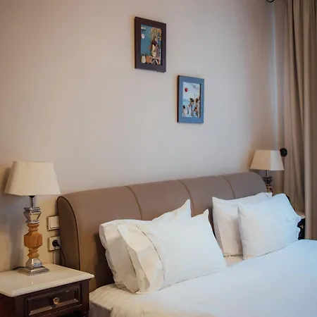 Hotel Archontiko Naoumidi Portaria (Magnesia)