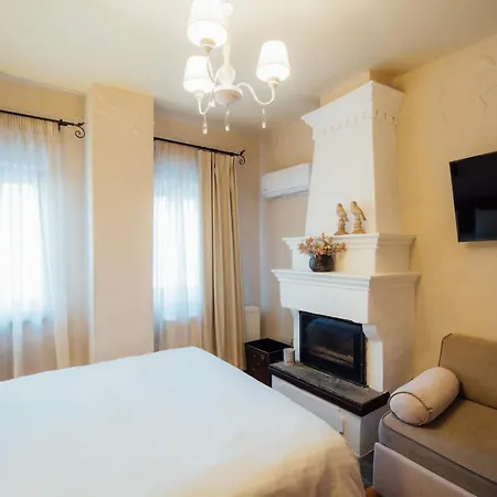 Archontiko Naoumidi 4* Portaria (Magnesia)