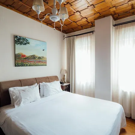Hotel Archontiko Naoumidi Portaria (Magnesia)