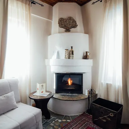 Archontiko Naoumidi 4* Portaria (Magnesia)