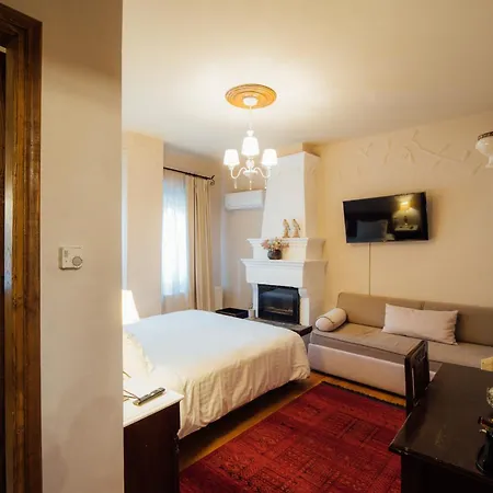 Archontiko Naoumidi Hotel Portaria (Magnesia)
