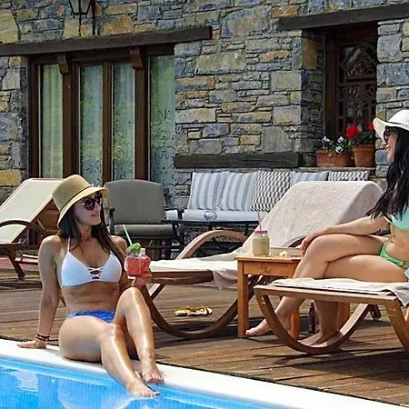 Hotel Archontiko Naoumidi Portariá