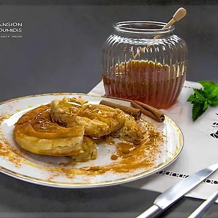Archontiko Naoumidi Hotel Portaria (Magnesia)