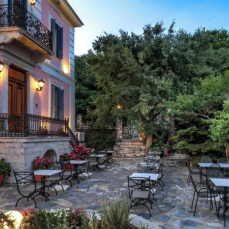 Hotel Archontiko Naoumidi