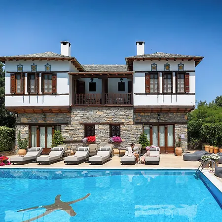 αρχοντικό ναουμίδη 4*