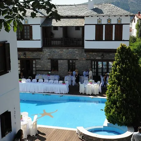 Hotel Archontiko Naoumidi 4*