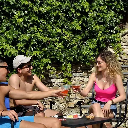 Archontiko Naoumidi Hotell