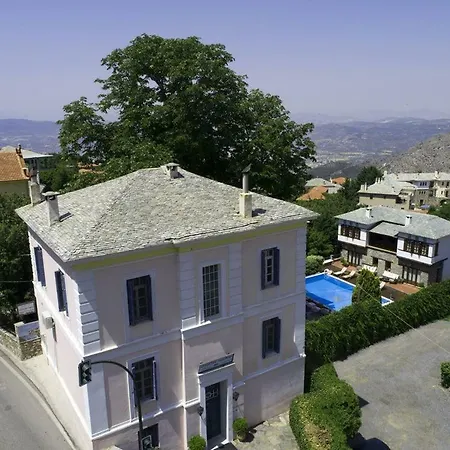 Hotel Archontiko Naoumidi Portariá