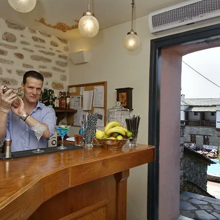 ホテル Archontiko Naoumidi