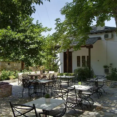 Archontiko Naoumidi Hotel 5*