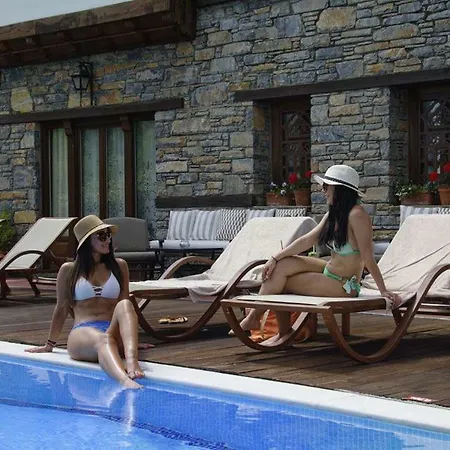 ホテル Archontiko Naoumidi 5*