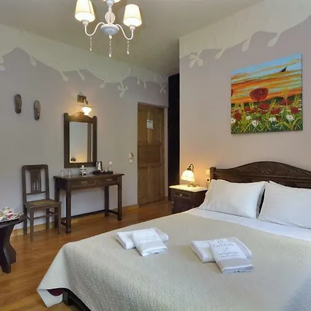 Hotel Archontiko Naoumidi