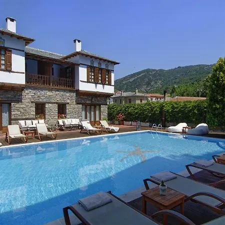 Archontiko Naoumidi Hotel
