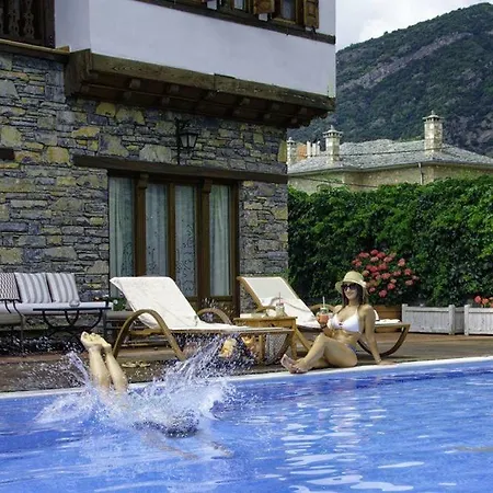 Ξενοδοχείο αρχοντικό ναουμίδη Πορταριά