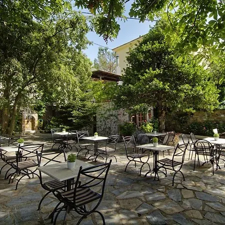 Archontiko Naoumidi Hotel Portariá