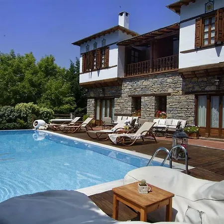 Archontiko Naoumidi 4*
