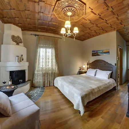 Hotel Archontiko Naoumidi Portariá