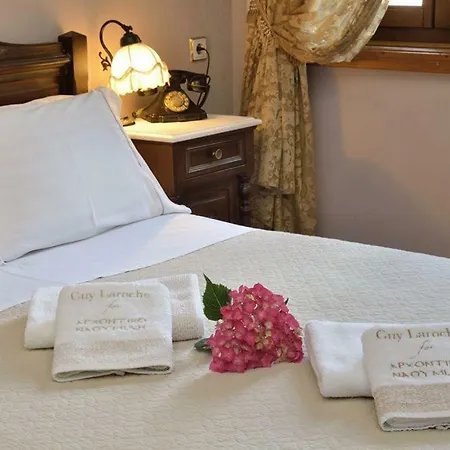 Archontiko Naoumidi Hotel 5*