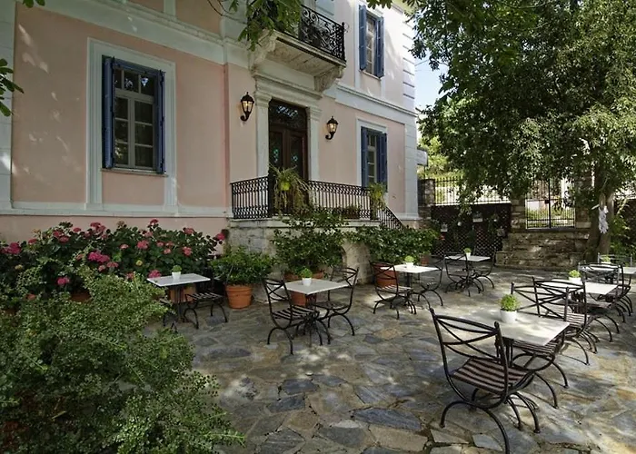 Hotel Archontiko Naoumidi