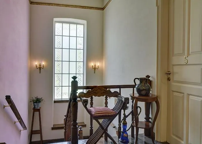 Hotel Archontiko Naoumidi 4*