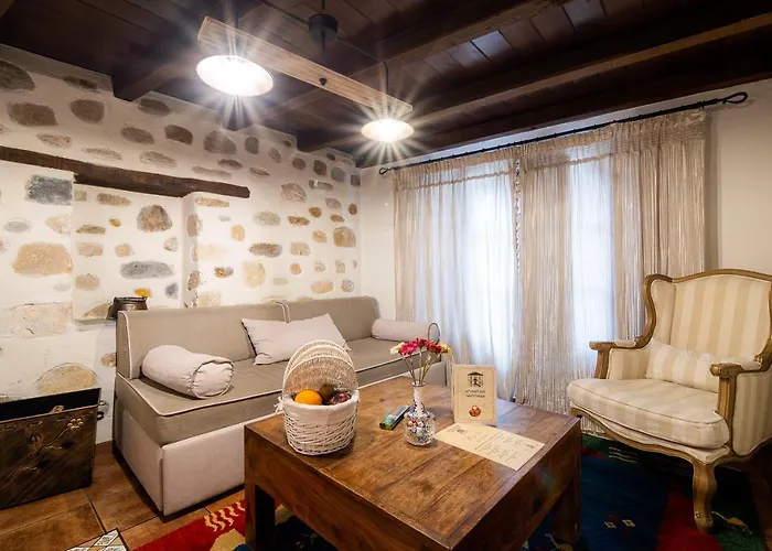 Archontiko Naoumidi Portaria (Magnesia)