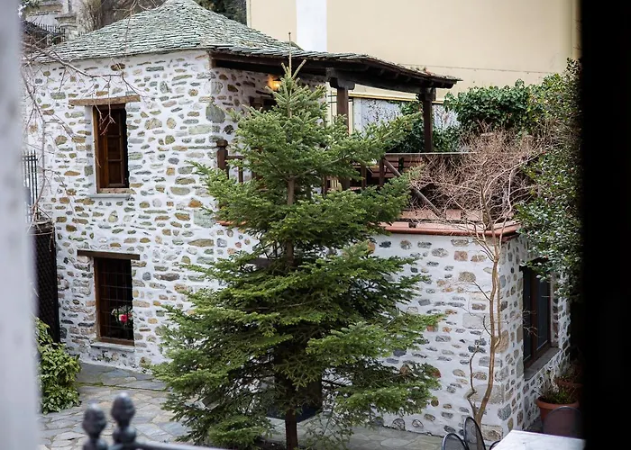 Archontiko Naoumidi Portaria (Magnesia)